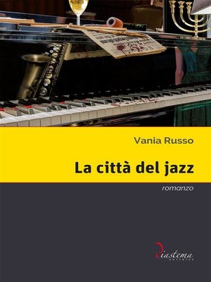 cover image of La città del jazz
